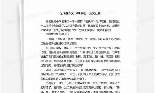 奥运会足球赛稿件范文_奥运会足球比赛作文