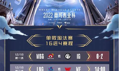 德玛西亚杯最新战况_德玛西亚杯赛程2021时间