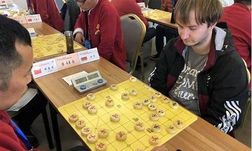 国际象棋欧洲杯棋王-国际象棋世界杯