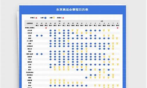 东京奥运会射击比赛时间-东京奥运会射击赛程表